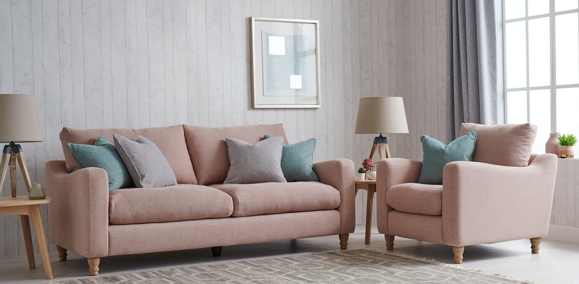 Padstow sofa